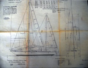 Sail Plan